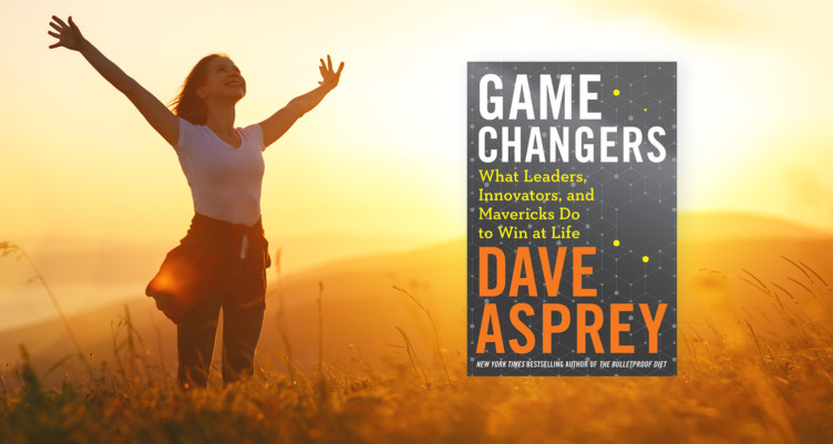 “Game Changers: What Leaders, Innovators, and Thinkers Do to Win at Life” — Order Now