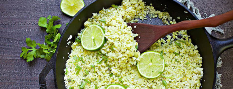 These cauliflower rice recipes prove that cauliflower can do it all: Sweet to savory, breakfast to dinner, and everything in between.