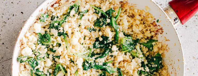 These cauliflower rice recipes prove that cauliflower can do it all: Sweet to savory, breakfast to dinner, and everything in between.