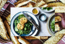 No deep frying needed: These paleo air fryer recipes cook up perfectly crispy food without no gluten, grains, or vegetable oils.