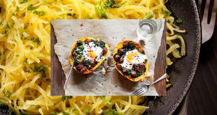 22 Paleo Spaghetti Squash Recipes For Every Meal