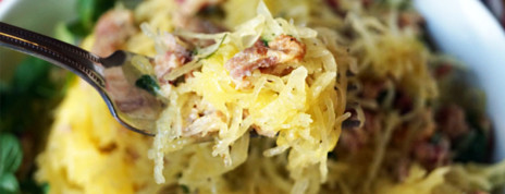 22 Paleo Spaghetti Squash Recipes For Every Meal