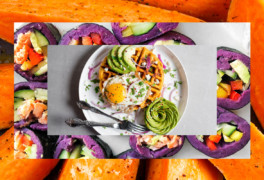 Make these 30 sweet potato recipes for the perfect balance of sweetness and starch, from breakfast to dinner and beyond. (Whole30 and paleo-friendly)