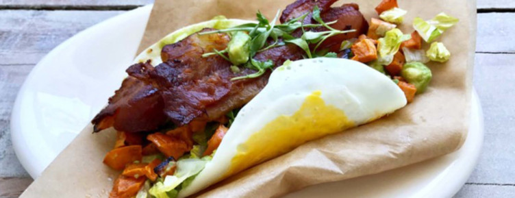 Make these 30 sweet potato recipes for the perfect balance of sweetness and starch, from breakfast to dinner and beyond. (Whole30 and paleo-friendly)