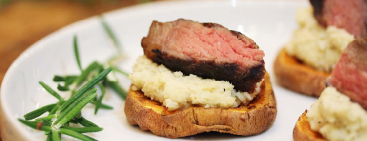 Make these 30 sweet potato recipes for the perfect balance of sweetness and starch, from breakfast to dinner and beyond. (Whole30 and paleo-friendly)