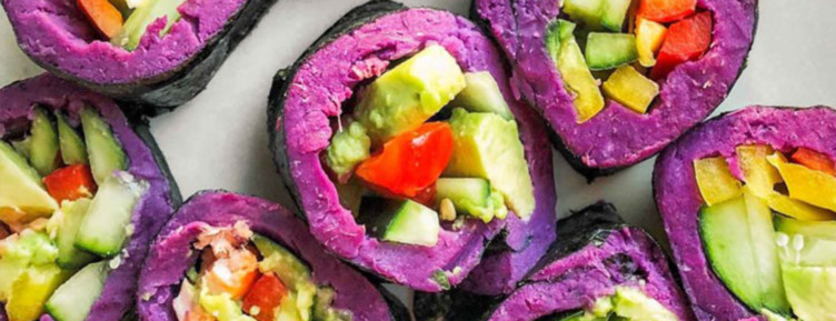 Make these 30 sweet potato recipes for the perfect balance of sweetness and starch, from breakfast to dinner and beyond. (Whole30 and paleo-friendly)