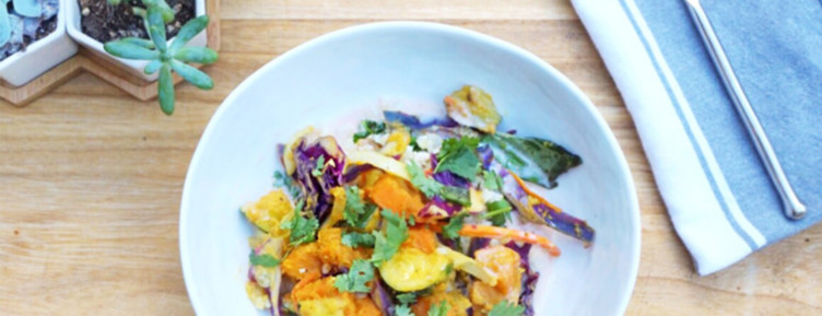 Make these 30 sweet potato recipes for the perfect balance of sweetness and starch, from breakfast to dinner and beyond. (Whole30 and paleo-friendly)