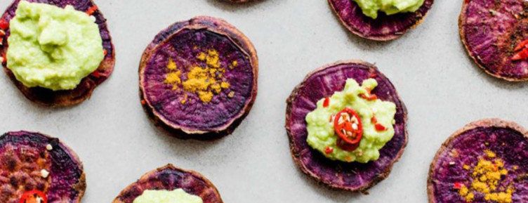 Make these 30 sweet potato recipes for the perfect balance of sweetness and starch, from breakfast to dinner and beyond. (Whole30 and paleo-friendly)