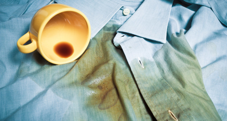 Different types of stains