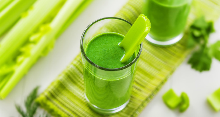 Celery Juice Is the Latest Gut Health Trend — But Should You Try It?