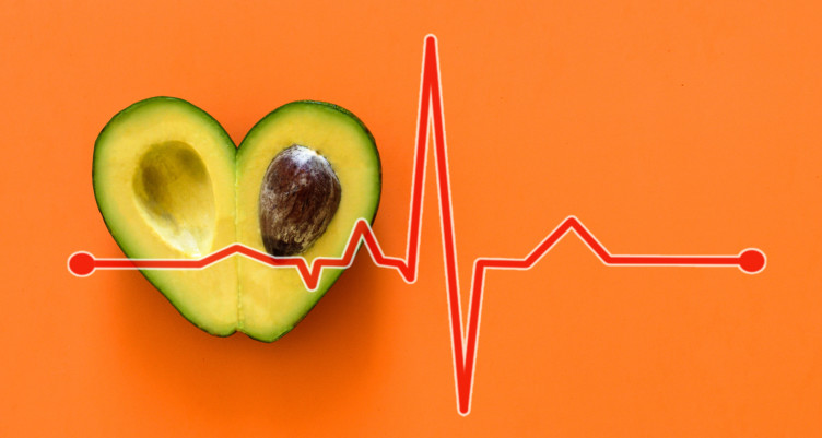 Good And Bad Cholesterol Food Chart