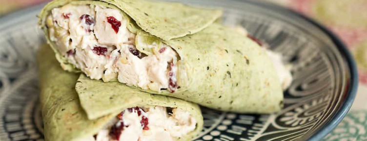 With low sugar and tart flavor, you can use these cranberry recipes for every dish from breakfast to dinner -- all while staying in your macros.