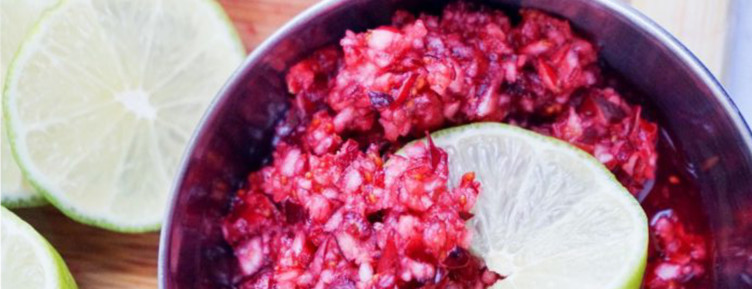 With low sugar and tart flavor, you can use these cranberry recipes for every dish from breakfast to dinner -- all while staying in your macros.