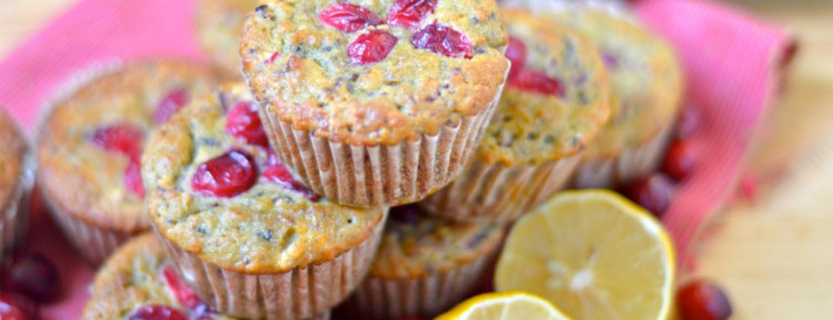 With low sugar and tart flavor, you can use these cranberry recipes for every dish from breakfast to dinner -- all while staying in your macros.