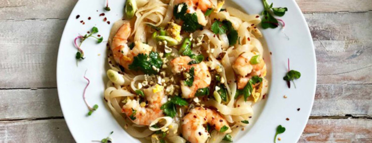 Keto pad thai