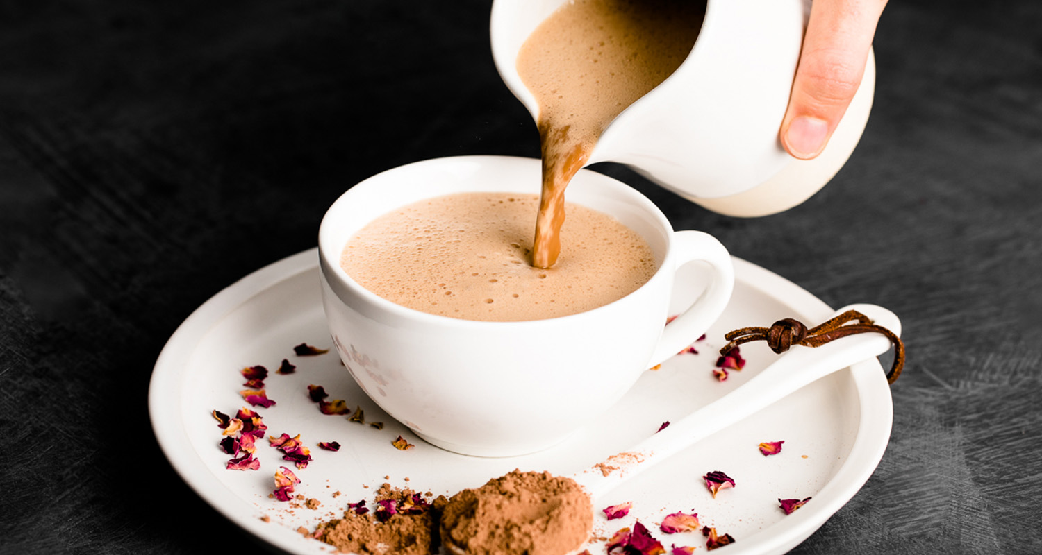 Keto Peppermint Mocha Recipe (Low-Carb & Paleo)