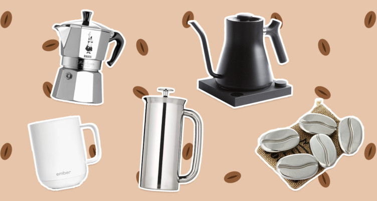 These Are the Gifts Coffee-Lovers Really Want This Holiday Season