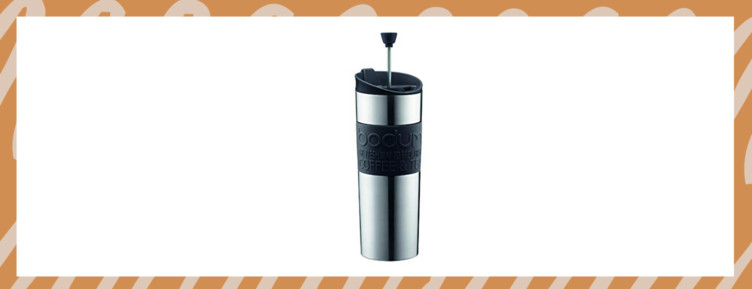 Bodum travel press