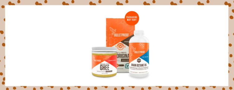 Bulletproof starter kit