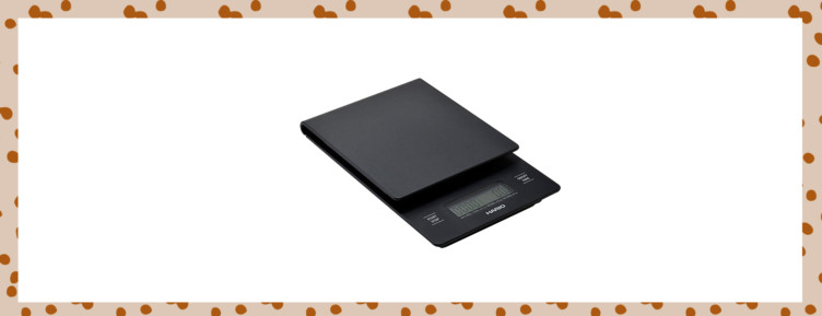 Hario scale and timer