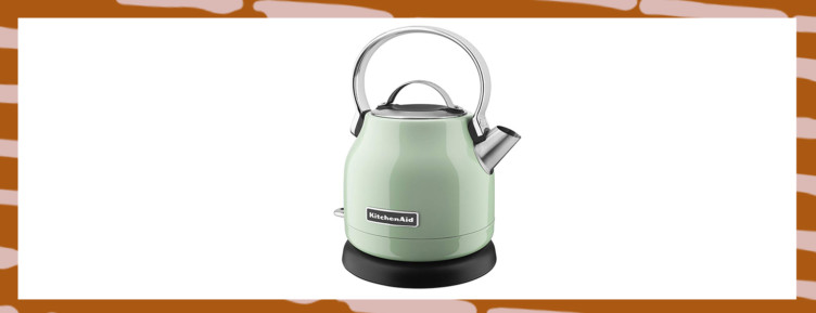 KitchenAid electric kettle