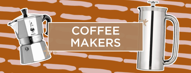 Coffee makers gift guide