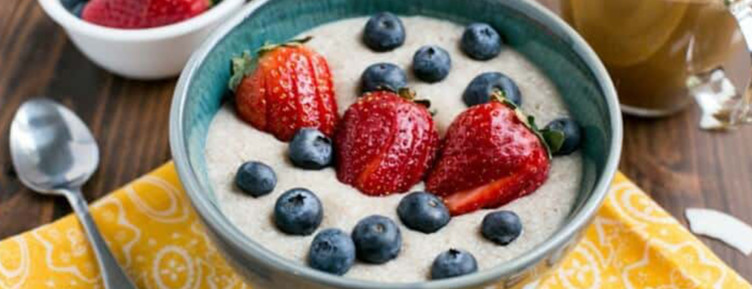 When you crave a sweet and crunchy breakfast without the carbs, make these keto cereal recipes -- including puffs, granola, and even oatmeal.