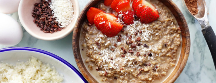 When you crave a sweet and crunchy breakfast without the carbs, make these keto cereal recipes -- including puffs, granola, and even oatmeal.