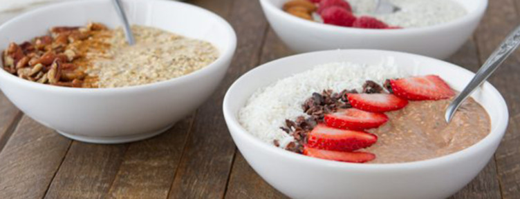 When you crave a sweet and crunchy breakfast without the carbs, make these keto cereal recipes -- including puffs, granola, and even oatmeal.