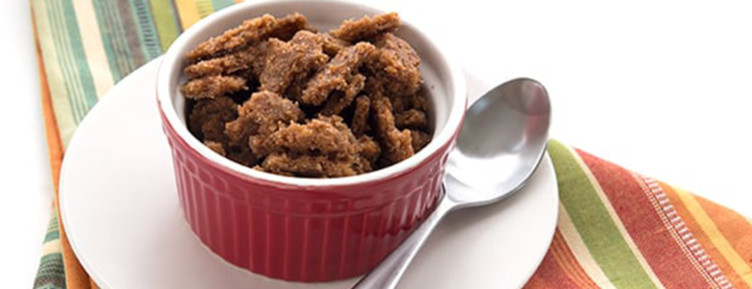 When you crave a sweet and crunchy breakfast without the carbs, make these keto cereal recipes -- including puffs, granola, and even oatmeal.