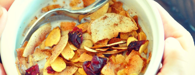 When you crave a sweet and crunchy breakfast without the carbs, make these keto cereal recipes -- including puffs, granola, and even oatmeal.