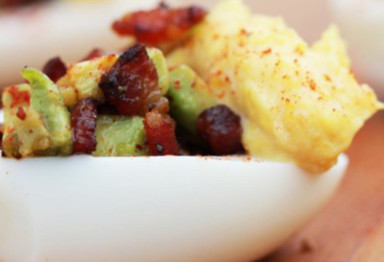 These keto appetizer recipes create everything from meatballs to dips and more -- giving you big flavor with ultra-low carbs and healthy fats.