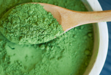 moringa powder