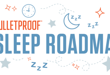 THANK YOU FOR DOWNLOADING THE SLEEP ROADMAP!