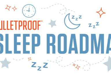 THANK YOU FOR DOWNLOADING THE SLEEP ROADMAP!