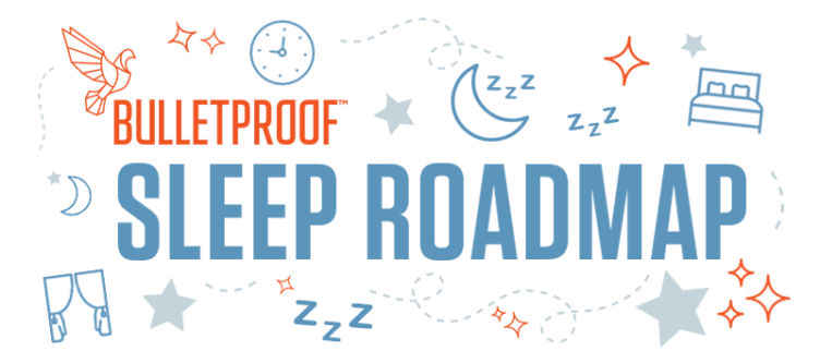 Thank You For Downloading the Sleep Roadmap!