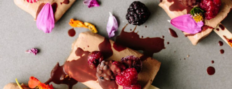 From basic chocolates to dessert sauces and pies, these chocolate desserts deliver rich flavor without inflammatory sugar or milk. Keto and paleo-friendly!