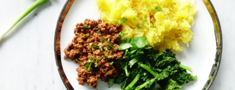Avoid the Whole30 rut! With wholesome starches and powerful proteins, these paleo and Whole30 recipes will keep your plan fresh and satisfying.