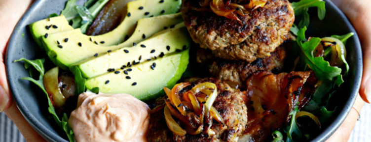 Avoid the Whole30 rut! With wholesome starches and powerful proteins, these paleo and Whole30 recipes will keep your plan fresh and satisfying.