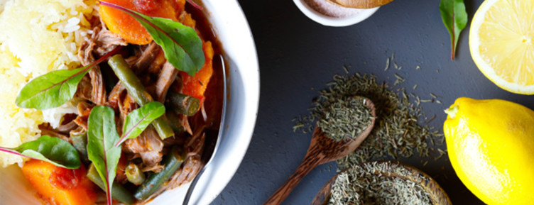 Avoid the Whole30 rut! With wholesome starches and powerful proteins, these paleo and Whole30 recipes will keep your plan fresh and satisfying.