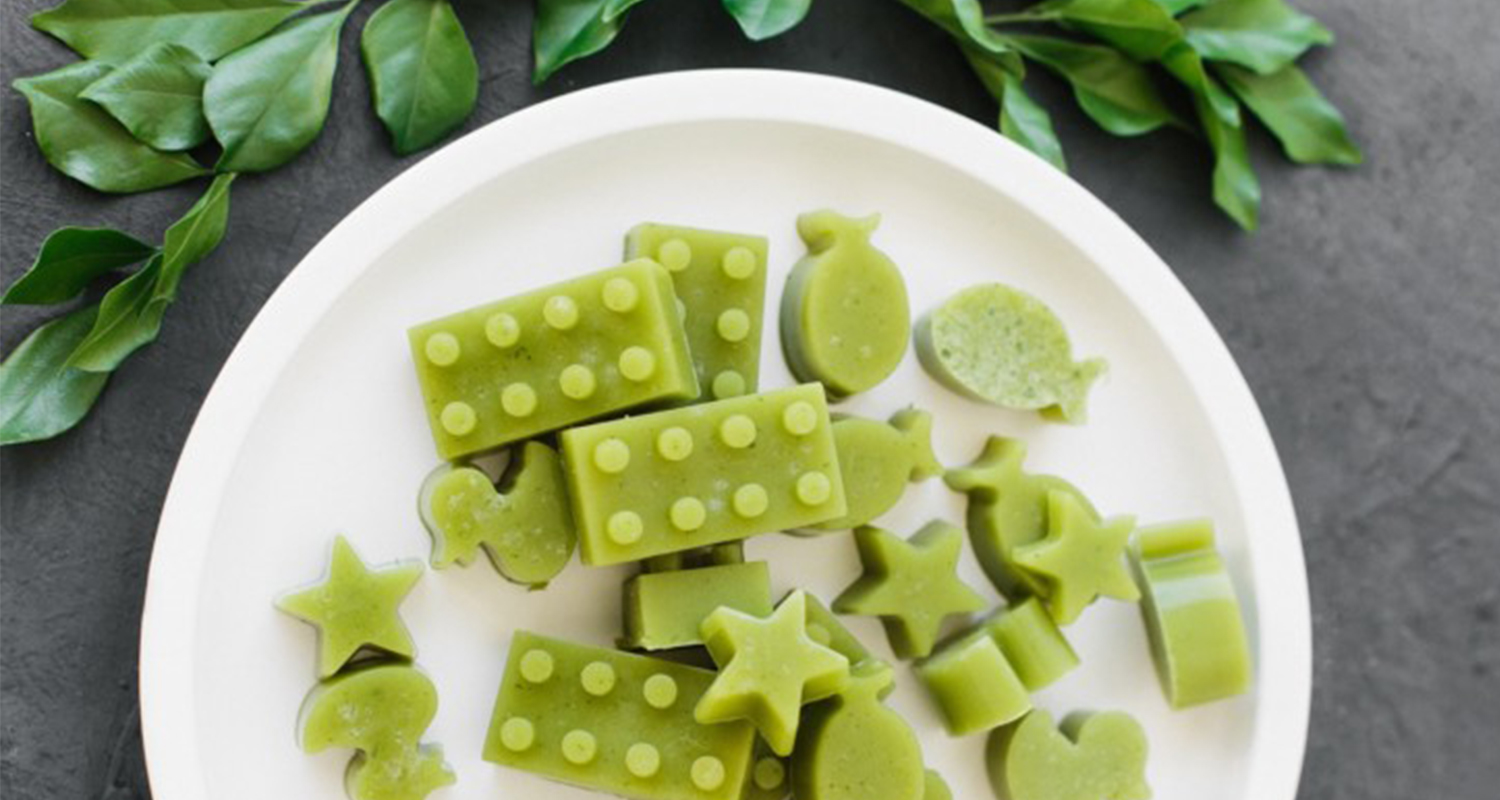 Healthy Snacks for Kids: 31 Super Simple Recipes