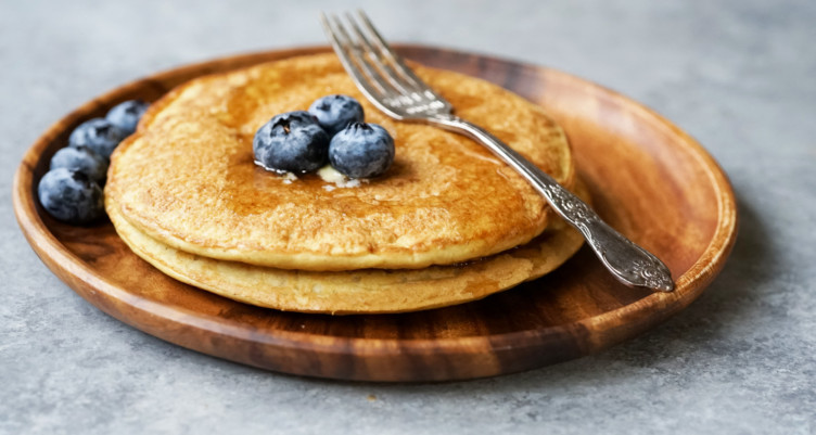 Keto Coconut Flour Pancakes