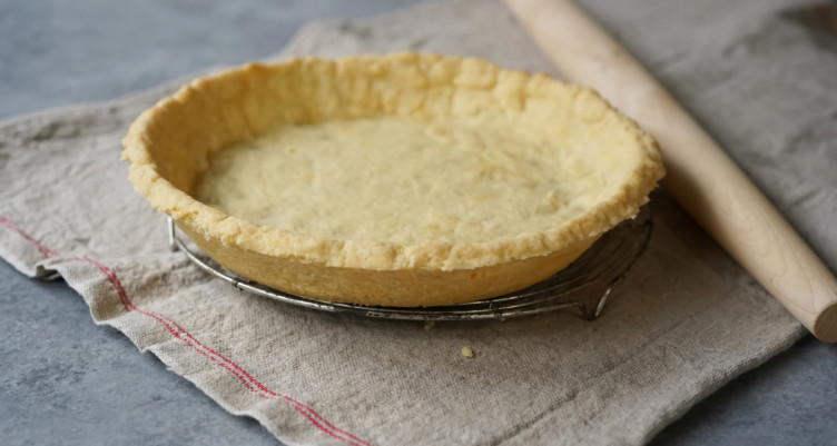 Low-Carb Paleo Almond Flour Pie Crust