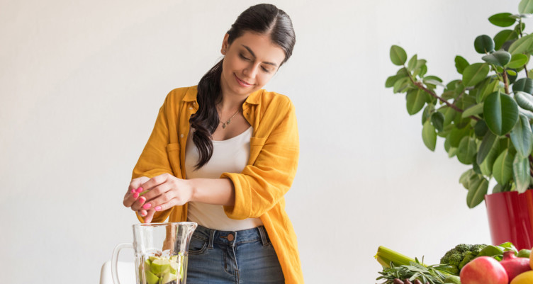 How to Get Your Diet Back on Track