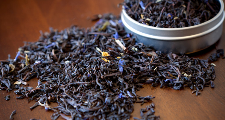 Black tea