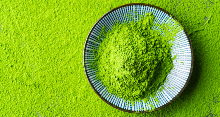 Matcha tea