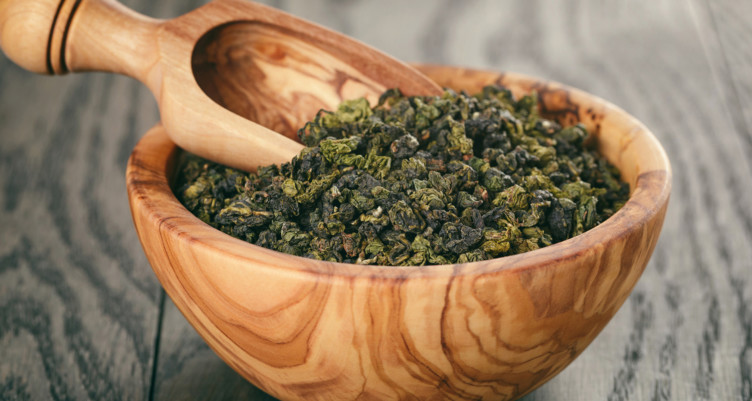 Oolong tea
