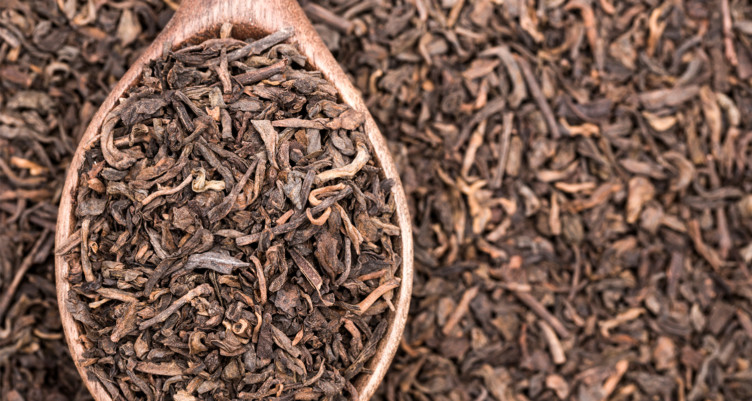 Puerh tea