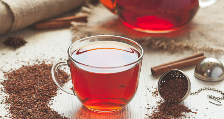 a fogyás előnyei a rooibos tea)