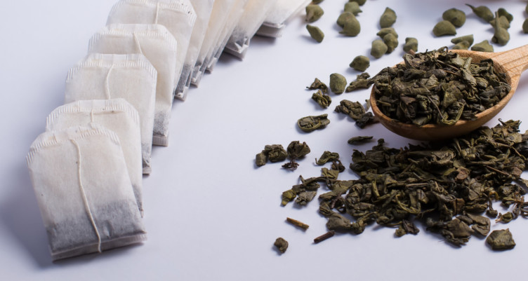 Loose leaf tea